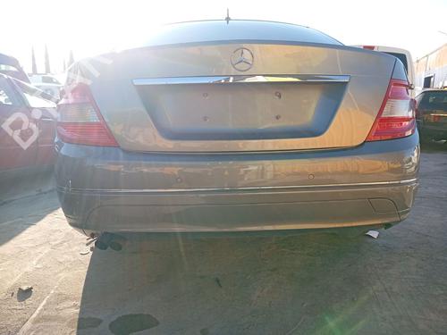 Used Rear bumper Rear bumper MERCEDES-BENZ C-CLASS (W204) C 200 CDI (204.001) (136 hp) 34099631 34099631