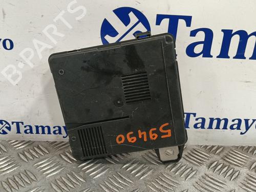 Fuse box RENAULT MEGANE II Saloon (LM0/1_) 1.6 | BP30599716E1