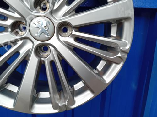 Rim PEUGEOT 208 I (CA_, CC_)  | BP27327304C45