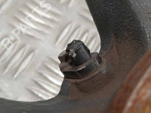 Left front steering knuckle FORD FIESTA VI (CB1, CCN) 1.4 TDCi | BP15352498M25