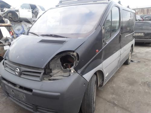 ECU airbags NISSAN PRIMASTAR Van (X83) 1.9 dCi 100 | BP13902472M53 