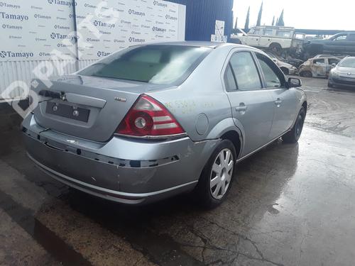 AC radiator FORD MONDEO III (B5Y) 2.0 TDCi | BP11737897M32 