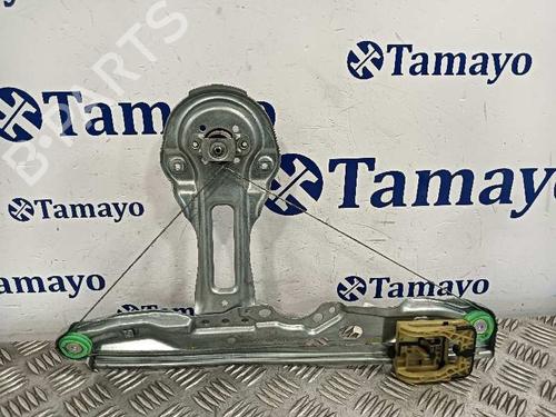 Rear left window mechanism FORD FOCUS III 1.5 TDCi | BP29125680C24 