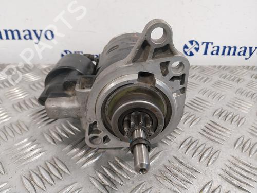 Used Starter VW GOLF II (19E, 1G1) 1.6 (75 hp) 27382615