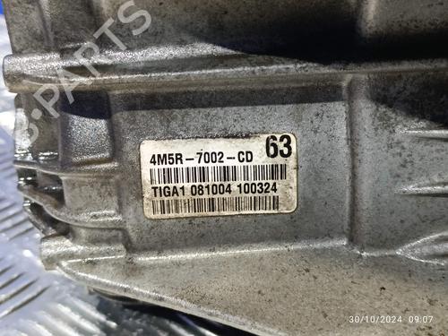 Gearbox FORD FOCUS C-MAX (DM2)  | BP18148306M3 