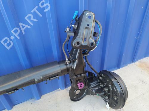 Rear axle PEUGEOT 208 I (CA_, CC_) 1.6 BlueHDi 100 | BP16075088M2 