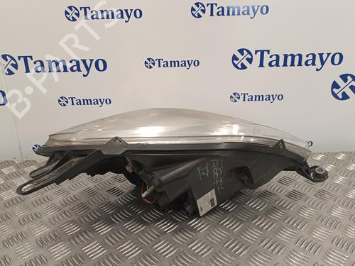 Left headlight FIAT FIORINO Box Body/MPV (225_)  | BP16031404C28 