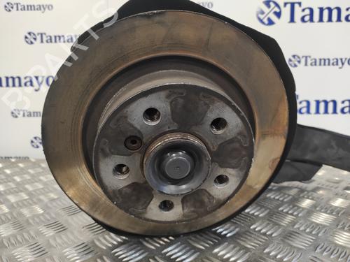 Right rear steering knuckle BMW 2 Gran Tourer (F46)  | BP11024466M28 