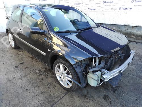 Engine control unit (ECU) RENAULT MEGANE II (BM0/1_, CM0/1_)  | BP15772403M57 