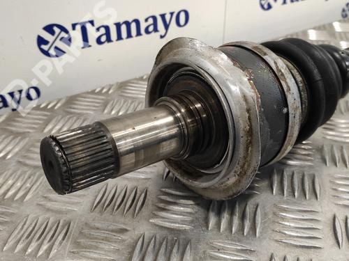 Left rear driveshaft MERCEDES-BENZ VITO / MIXTO Van (W639)  | BP11813204M40 