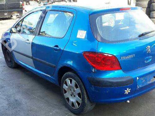 Hood PEUGEOT 307 (3A/C)  | BP101373C1 