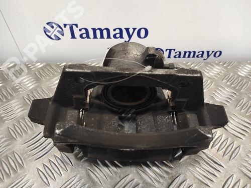 Left front brake caliper MERCEDES-BENZ A-CLASS (W169) A 200 CDI (169.008, 169.308) | BP11565876M105
