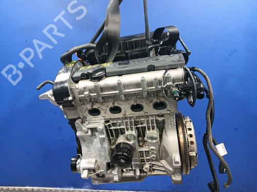 Used Engine SEAT IBIZA IV (6J5, 6P1) 1.4 (85 hp) 29285599