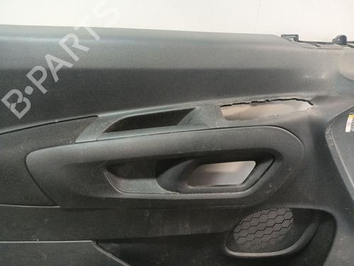 Front left panel CITROËN BERLINGO Box Body/MPV (K9) 1.5 BlueHDi 100 | BP36023833C58 - Image 2