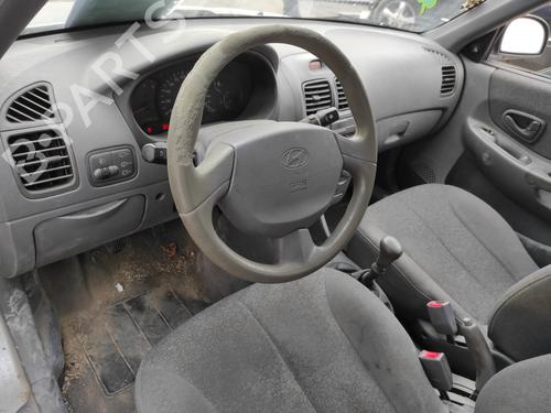 Front left lock HYUNDAI ACCENT II (LC)  | BP23102747C98 