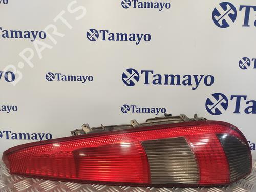 Right taillight FORD FIESTA V (JH_, JD_)  | BP13650023C35 