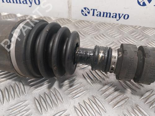Right front driveshaft NISSAN QASHQAI I (J10, NJ10)  | BP26641273M39