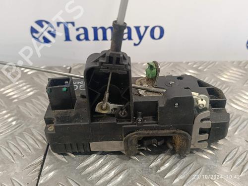 Rear left lock OPEL MERIVA A MPV (X03) 1.7 DTI (E75) | BP20659002C100 