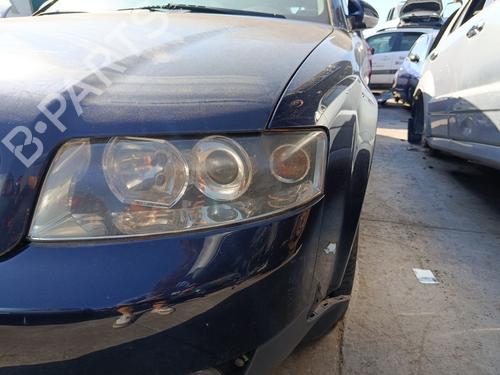 Used Left headlight AUDI A4 B6 Avant (8E5) 1.9 TDI (101 hp) 27898938