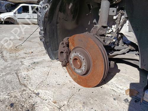 Used Left front steering knuckle OPEL COMBO Box Body/MPV (K9) 1.5 D (102 hp) 30053206