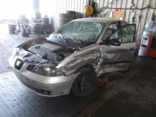 Engine control unit (ECU) SEAT IBIZA III (6L1) 1.4 16V | BP1514663M57 