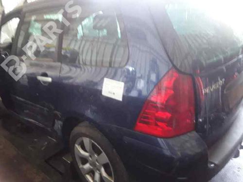 Right front window motor PEUGEOT 307 SW (3H) 1.6 HDI 110 | BP6053527E20 