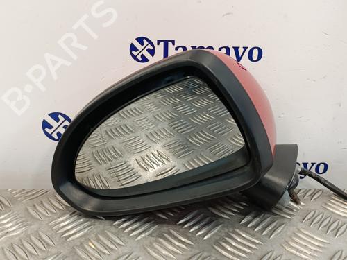 Retrovisor izquierdo OPEL CORSA D (S07) 1.2 (L08, L68) (80 hp) 18310970