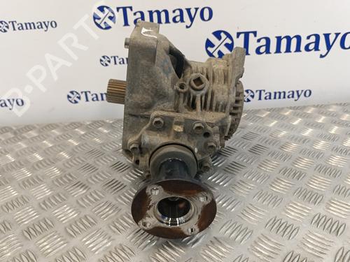 Used Transfer box NISSAN X-TRAIL I (T30) 2.5 4x4 (165 hp) 17713844