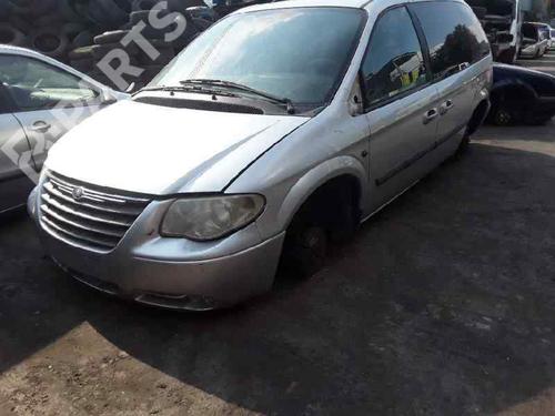 Front left lock CHRYSLER VOYAGER IV (RG, RS) 2.5 CRD | BP8498933C98 