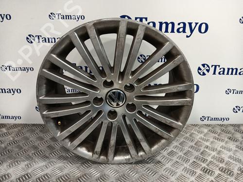 Used Rim Rim VW PASSAT B6 (3C2) 2.0 FSI 4motion (150 hp) 40088553 40088553