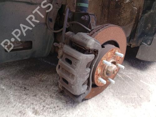 Left front brake caliper MITSUBISHI OUTLANDER I (CU_W) 2.0 (CU2W) | BP32406674M105