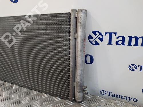 AC radiator BMW 1 (E87)  | BP10195262M32 