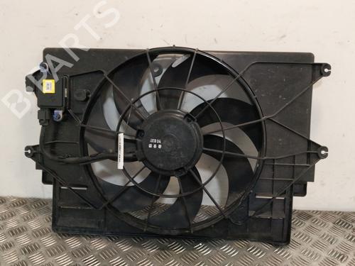 Used Radiator fan Radiator fan HYUNDAI KONA (OS, OSE, OSI) 1.0 T-GDi (120 hp) 39880993 39880993