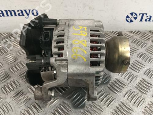 Alternator FORD TRANSIT CONNECT (P65_, P70_, P80_) 1.8 TDCi | BP31020542M7 - Image 2