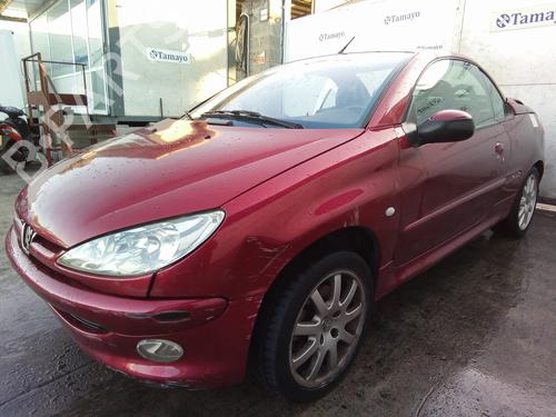 Engine PEUGEOT 206 CC (2D) 2.0 S16 | BP34606413M1  - Image 10