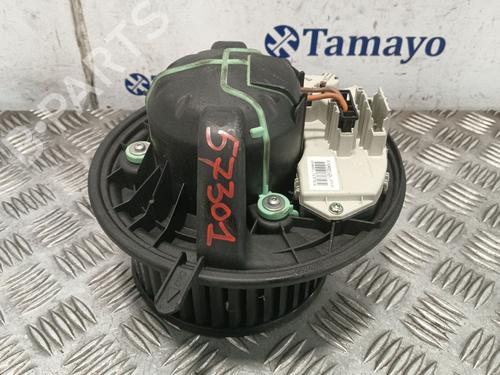 Heater blower motor BMW 1 (E87)  | BP29213720M62 