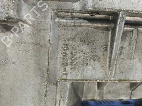 Gearbox HYUNDAI GETZ (TB)  | BP23106750M3 