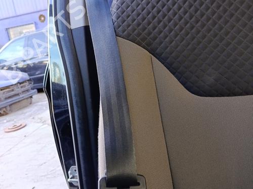 Used Front right seatbelt FORD TOURNEO COURIER B460 MPV [2014-2025]  30579719