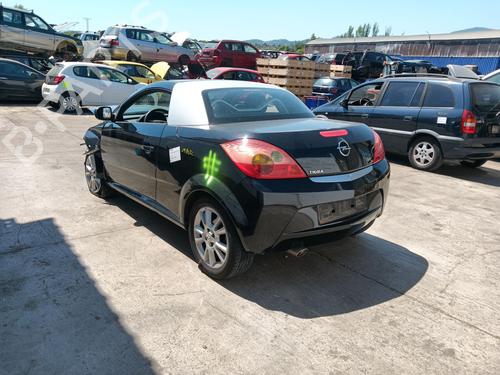 Right front seat OPEL TIGRA TwinTop (X04) 1.8 (R97) | BP36291338C16  - Image 5
