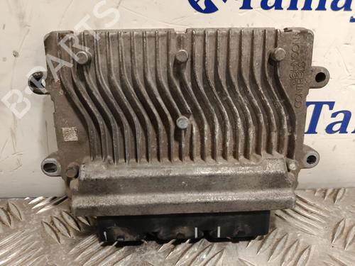 Used Engine control unit (ECU) PEUGEOT 206 Hatchback (2A/C) 1.4 i (75 hp) 31824554