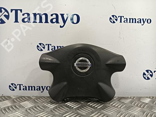 Used Driver airbag NISSAN TERRANO II (R20) [1992-2007]  20317526
