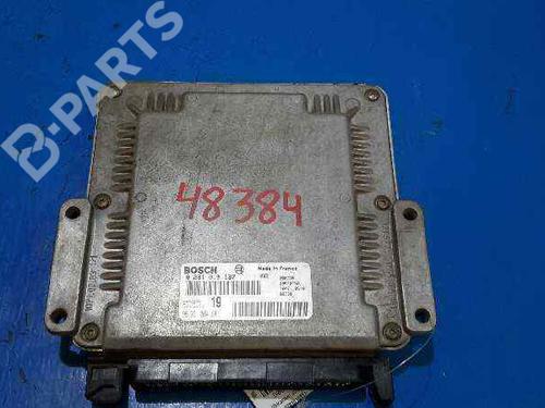 Used Engine control unit (ECU) CITROËN XSARA PICASSO (N68) 2.0 HDi (90 hp) 4739600