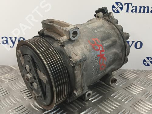 AC compressor CITROËN C5 II (RC_) 2.0 HDi (RCRHRH) | BP13736861M34 
