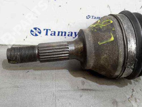 Left front driveshaft PEUGEOT 1007 (KM_) 1.4 | BP5315178M38 