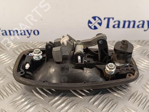 Front right exterior door handle PEUGEOT BIPPER (AA_)  | BP17108365C129 
