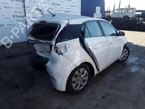 Used Parts HYUNDAI i20 II (GB, IB) 1.1 CRDi 957193