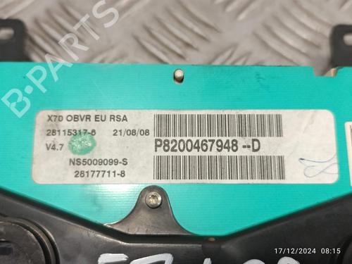 Instrument cluster RENAULT MASTER II Van (FD)  | BP22318084C47 