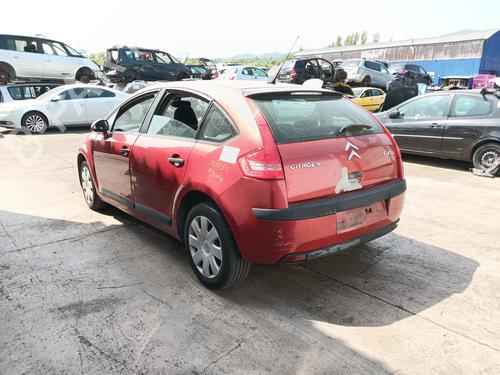 Rudehejsemekanisme ventre foran CITROËN C4 I (LC_) 1.6 HDi | BP31063390C22 