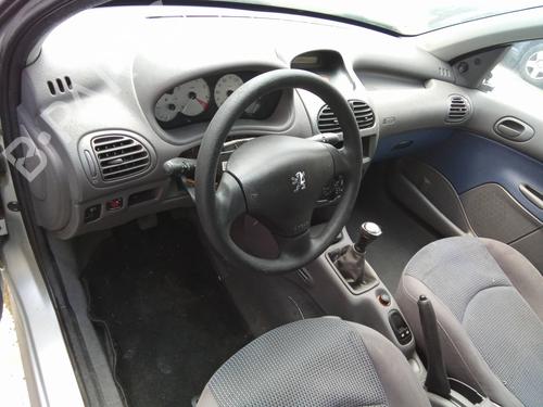Fuse box PEUGEOT 206 Hatchback (2A/C) 1.4 i | BP10641153E1 