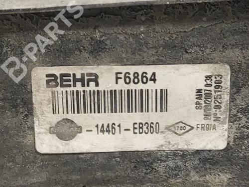 Intercooler NISSAN PATHFINDER III (R51) 2.5 dCi | BP12113315M30 
